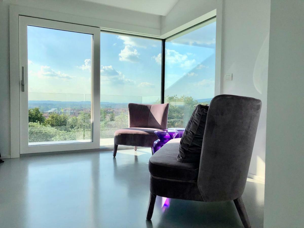 ורונה Villa Il Bacio Del Sole מראה חיצוני תמונה