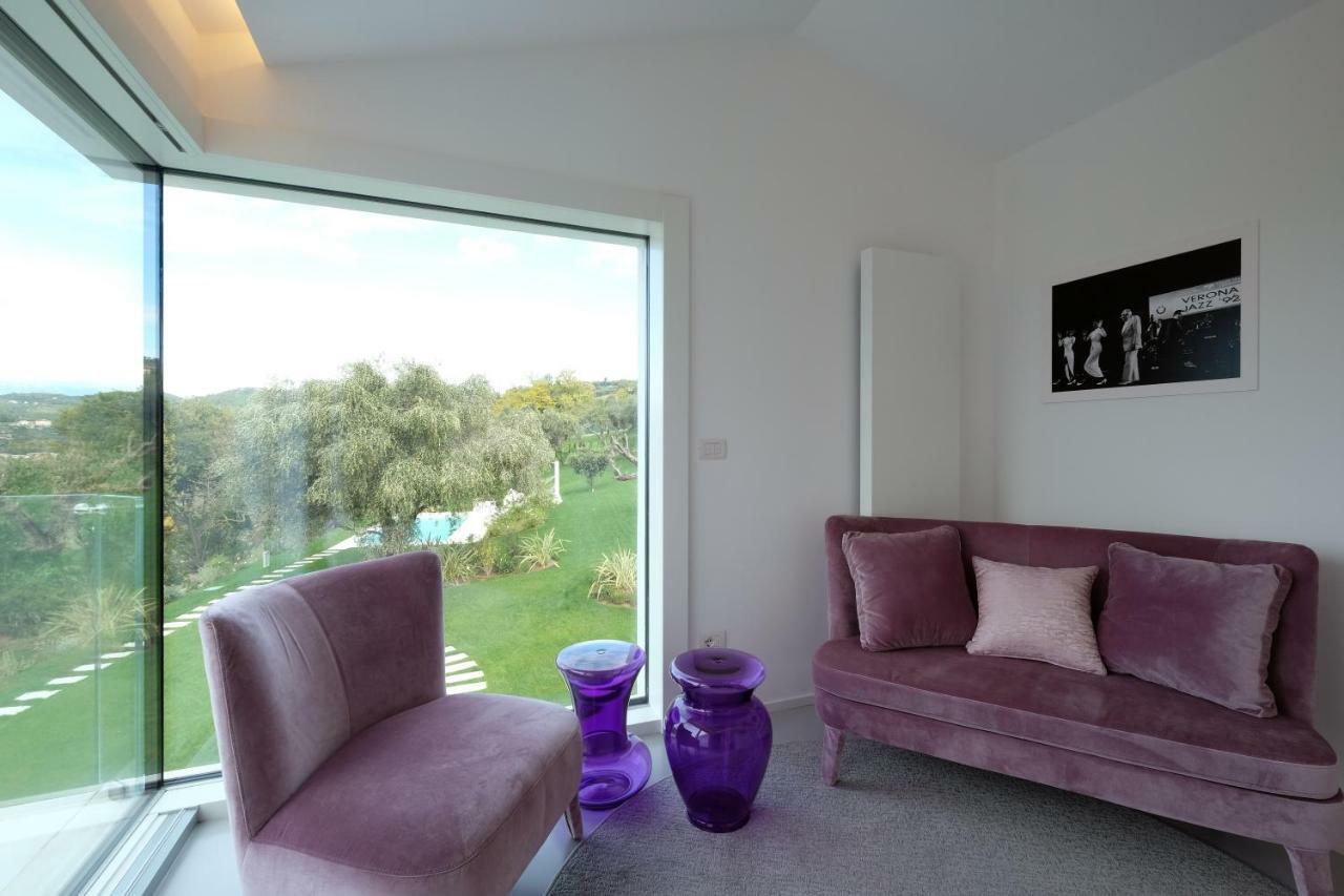 ורונה Villa Il Bacio Del Sole מראה חיצוני תמונה