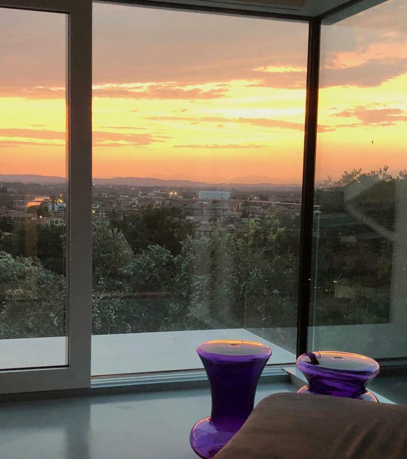ורונה Villa Il Bacio Del Sole מראה חיצוני תמונה