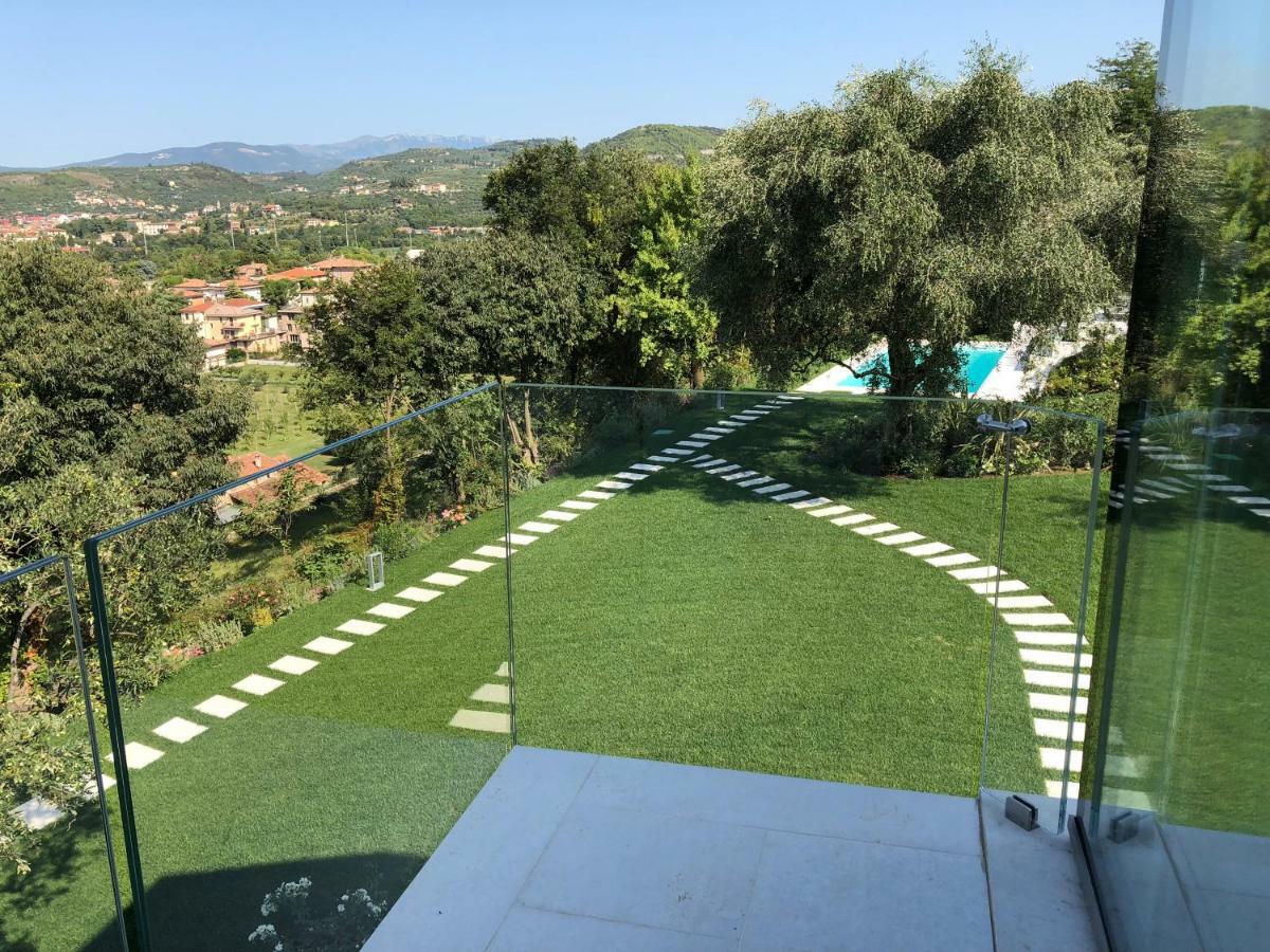ורונה Villa Il Bacio Del Sole מראה חיצוני תמונה