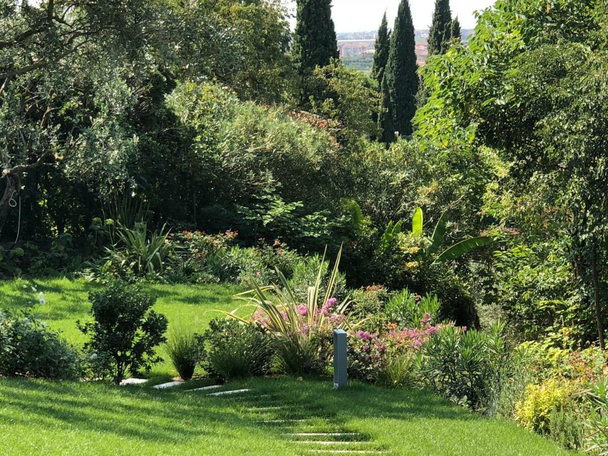 ורונה Villa Il Bacio Del Sole מראה חיצוני תמונה