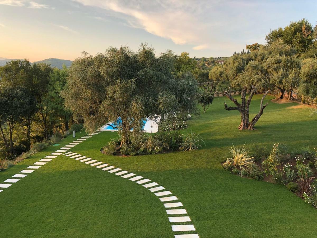 ורונה Villa Il Bacio Del Sole מראה חיצוני תמונה