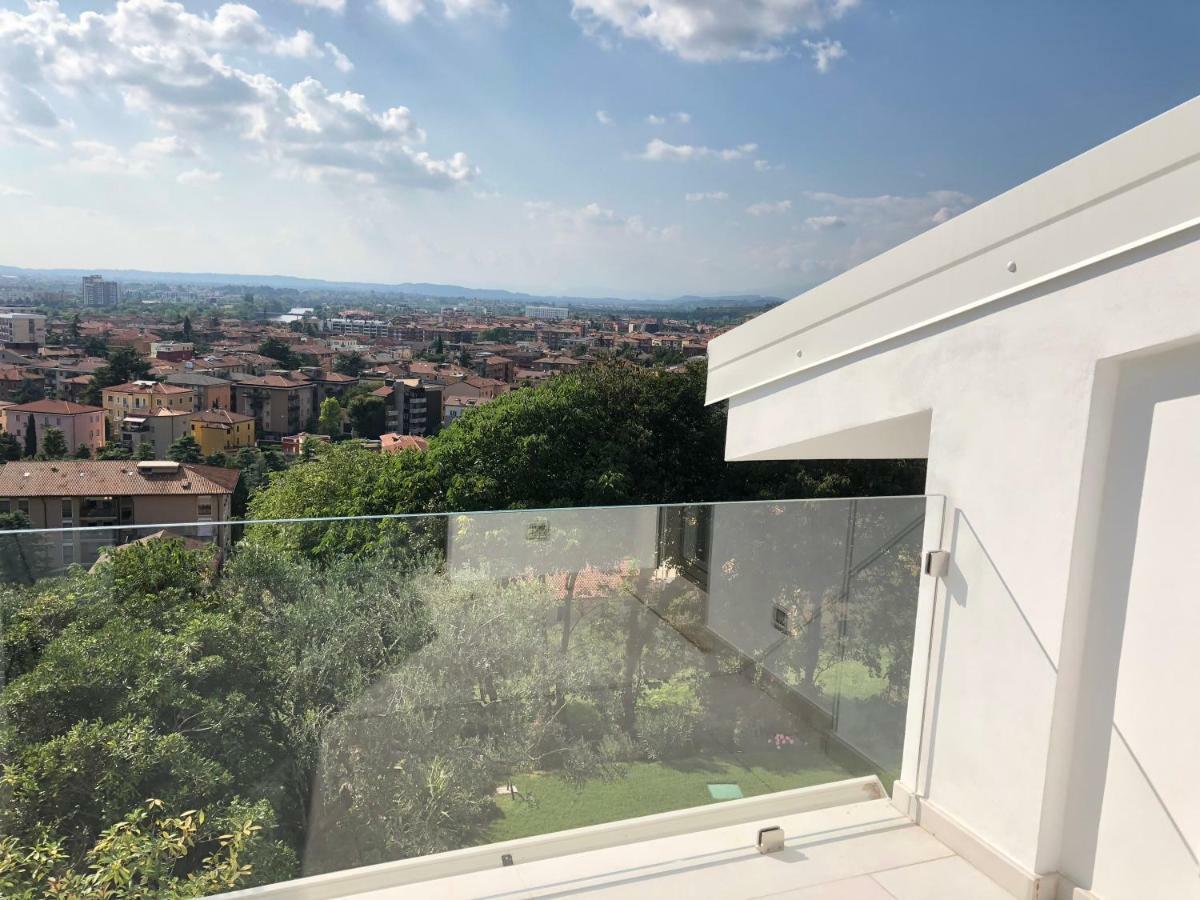 ורונה Villa Il Bacio Del Sole מראה חיצוני תמונה