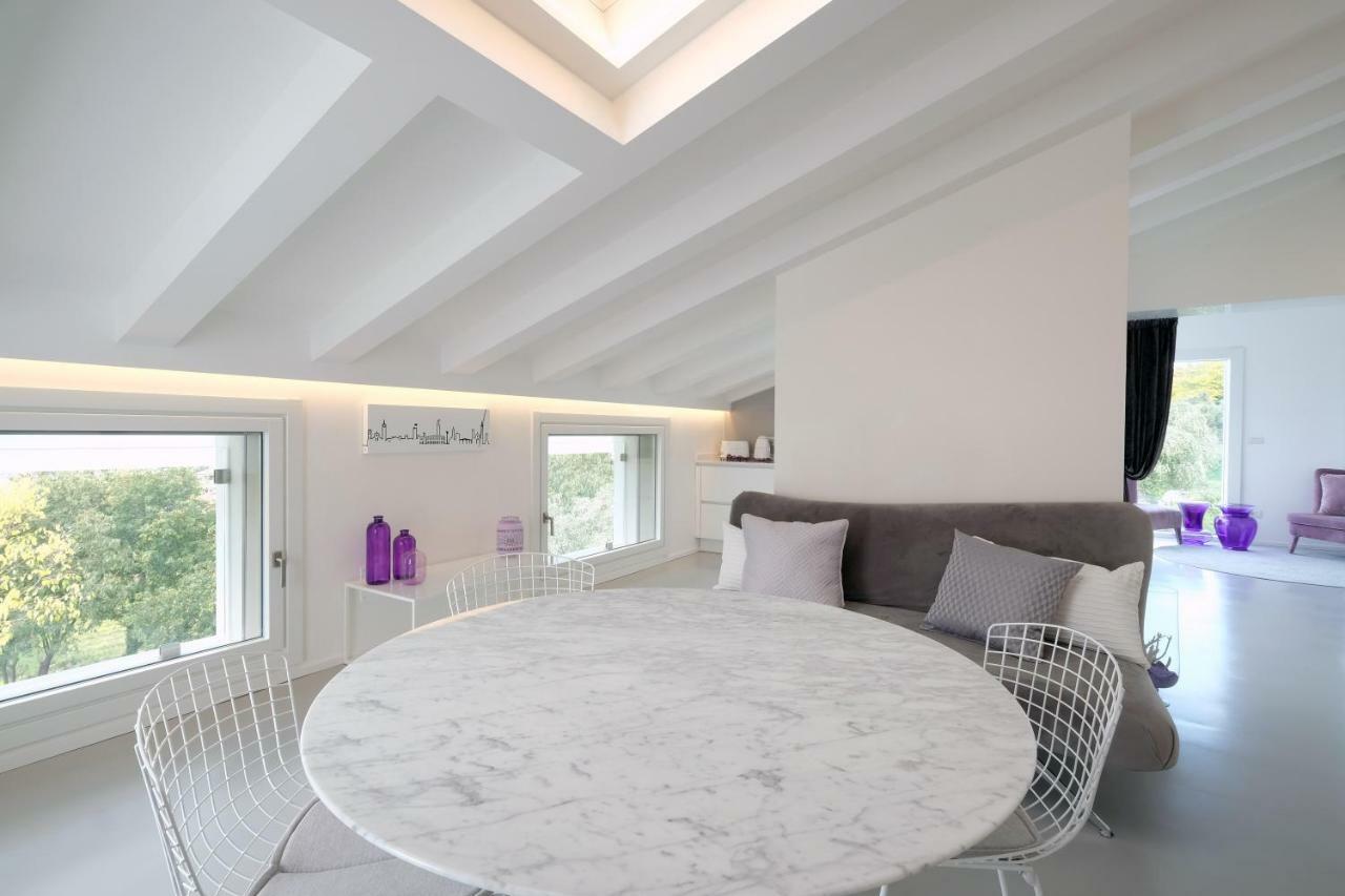 ורונה Villa Il Bacio Del Sole מראה חיצוני תמונה