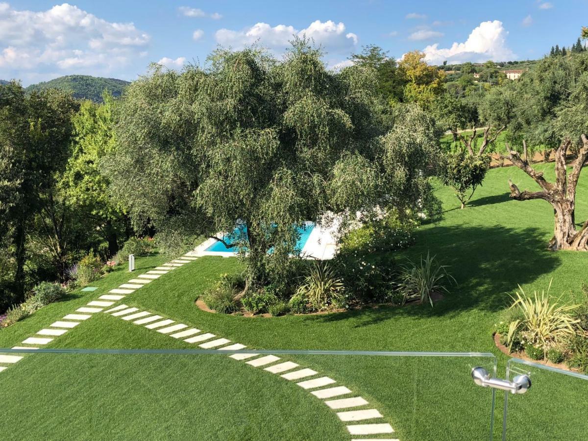 ורונה Villa Il Bacio Del Sole מראה חיצוני תמונה