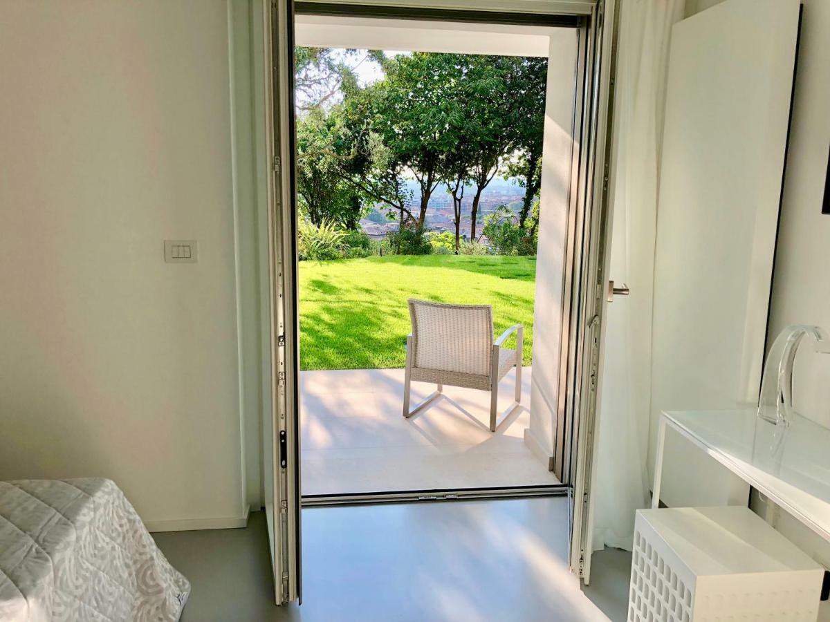 ורונה Villa Il Bacio Del Sole מראה חיצוני תמונה